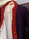 Revolutionary War Continental Army Frock Coat 