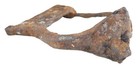 Ancient Celtic Fibula  garment Pin  C 1st-4th Century Ad