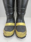 Lacrosse Firefighter Turnout Boots Men s Size 6 Wide Firebreaker Firetech
