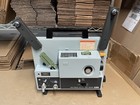 Elmo Sound St-1200 Magnetic Film Projector W Case  no Power Cord  Super 8mm