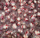 Red Bird Soft Mint Peppermint Puffs  Bulk   Delicious Hard Candy  2 Pounds  Sale