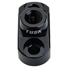 Tusk Billet Mirror Mount Black 2145020001