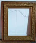 Absolutely Gorgeous Antique Ornate Victorian Decorative Wooden Frame 