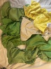 Lot Of 8 Rumparooz   Flip Newborn Cloth Diaper Covers Unisex Green Yellow Cream