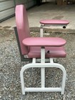 Blood Drawing Phlebotomy Chair Medical Lab Hospital Tattoo