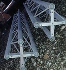 Penn Fabrications 9 75 Ft     10 In     10 In   Square Lighting Truss 