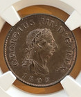 1806 Great Britain 1 4p_king George Iii Farthing_ Ngc Ms 65 Bn