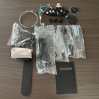U s  Spot Unfinished Ml Style Electric Guitar Kit Mahogany Body Neck Diy