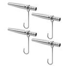 Durable Stainless Steel Maple Tap Kit Maple Tree Sap Collection Supply Easy