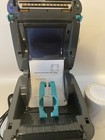 Zebra Zp505 Thermal Label Printer Serial parallel With Labels   Cables Very Good