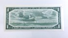 1954 Canada Shifted Signatures One 1 Dollar Kn Series Uncirculated Banknote H171