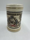 Anheuser Busch Budweiser Beer Stein 1996 Indianapolis 500 Stein  1203