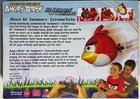 Angry Birds Air Swimmers Turbo Remote Control Flying Balloon Rc Rovio