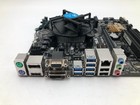 Asus Q170m-c Lga 1151 I7-6700 Motherboard Cpu Combo - Tested