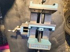 Palmgren Cross Slide Horizontal Drill Press Vise With Cross Slide Base Motion
