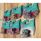 Littlest Pet Shop Kids Gift Toys Mini Collection -set Of 6 Cat Dog Rabbit Kitty