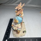 Cherished Teddies Sven Liv All Paths Lead To Kindness Friendship Figurine Resin