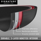 Calphalon Signature Hard-anodized Nonstick 12  