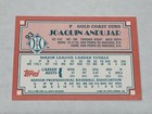 1989 Topps Senior League Baseball  93 - Joaquin Andujar - Gold Coast Suns