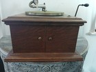 Antique Victor Talking Machine- Victrola   Phonograph Model Vv-vi