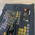 Nwt Ua Under Armour Heat Gear Compression Leggings Women   s Medium Graphic Capri