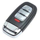 Keyless Smart Proximity Remote Key 4button 315mhz For Audi A4 A5 A6 A7 A8 S5 Q5