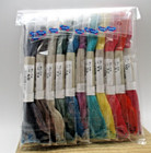 New Color Japan Embroidery  Sashiko Thread Olympus 20m 11colors 30-40   set