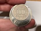 1950 Tunisia Essai 3 Coin Set