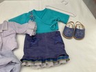 American Girl Doll Star Flower Outfit  Set Vintage 2004