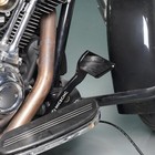 Nicecnc Rear Brake Arm Lever Pedal Kit For Harley Road Glide Fltrx fltrxs 15-23