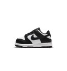Nike Baby Toddler Black white Dunk Low Sneaker Shoes  Cw1589-100  td 
