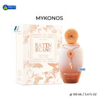 Mykonos Satin Blanc Fragrance Extrait De Parfum Men Woman Long Lasting 100ml