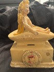 Sparkle Plenty Savings Bank-chalkware Girl doll In Scale W   Dick Tracy    Other