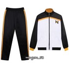 Re  Zero Natsuki Subaru Hoodie Jacket Costume Set Pants Tops Coat Outfit Gifts
