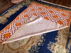 Folk Art Star Square Antique Vintage 1910 20s Quilt 80x65 Handmade Fine Quilting