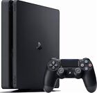 Playstation 4 Slim Bundle Vr Ps4 Slim 1tb Console Doom Vfr Skyrim Vr Worlds 0z