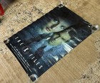 X Files The Series Video Store Original 27x40  Promo Movie Poster David Duchovny