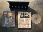 Eagles 2024 Concert Las Vegas Sphere Eagles Vip Box Of Dice    24   Blu-ray   Dvd