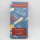 Burgon   Ball Ground Works Collection Garden Trowel Fork Gift Set Rhs New In Box