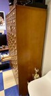 Vintage Authentic Library Card Catalog 72 Drawers