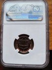 2019 W Lincoln Cent Penny Ngc Ms69rd First W