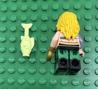 Lego Dc Super Heroes Series Aquaman Minifigure From Set 71026