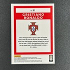 2025 Panini Donruss Road To Fifa World Cup Cristiano Ronaldo  Cubic Sp C z