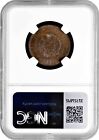 Argentina 1 Centavo 1894  Ngc Ms64 Bn   argentine Peso  1881 - 1969   Top Pop