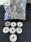 Lot Of 7 Tax Commission Sales Tax Token Most Washington 10 Cent Various Cond 