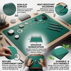 Watch Repair Mat  Nonslip Watch Repair Work Pad  For Watchmakers Watch Repairing