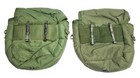 Lot Of 2 Us Military 2 Quart Canteen Cover Pouch  Insulated  Od Green 2 Qt Used