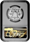 1955 50c Proof Silver Franklin Half Dollar Ngc Graded Pf 67 White Coin