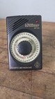 Wittner Mt-50 Quartz Metronome Battery Operated W Folding Stand Tested   Working