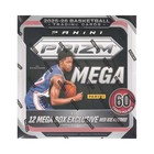 2025-26 Panini Prizm Basketball 60ct Mega Box   Factory Sealed   Volume Discount